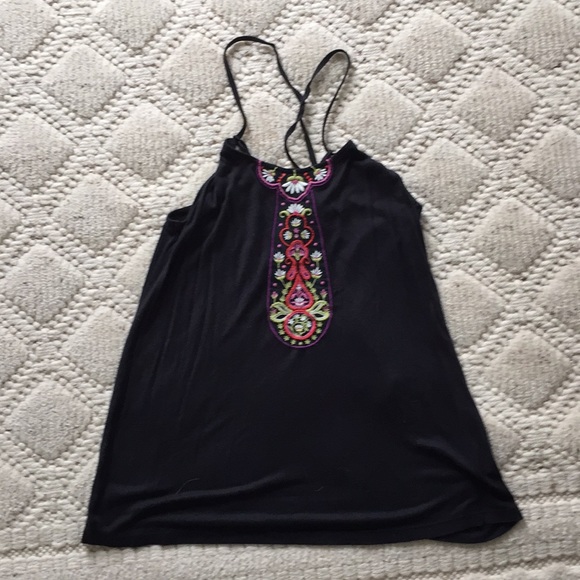 Black Tank - Picture 1 of 3